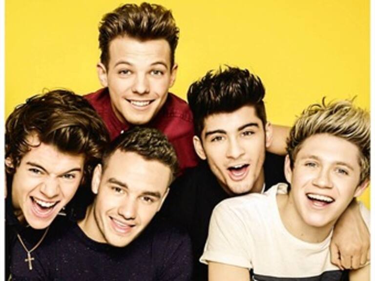 Recibe One Direction tres nominaciones a los Billboard Music