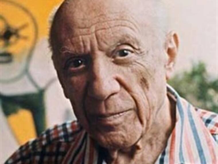 Recordando a Pablo Picasso. 'La Reata' del lunes 08 de abril
