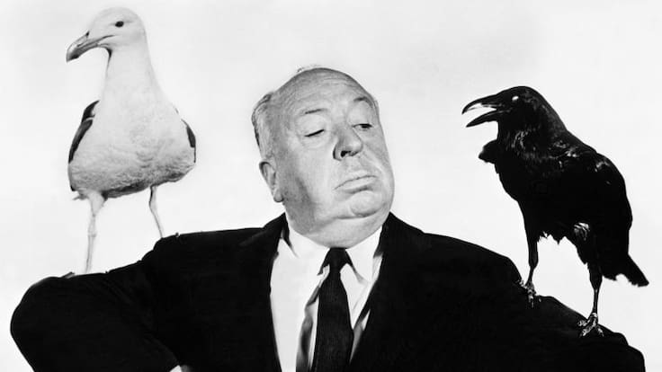 “Los Pájaros” de Hitchcock será adaptada como serie de televisión