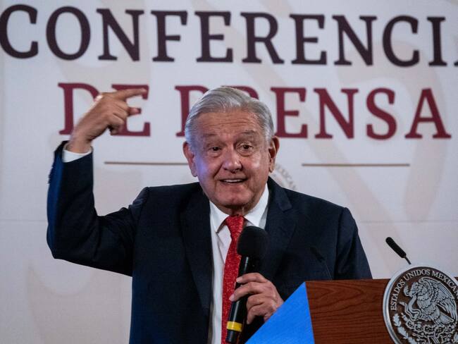 Declaraciones de Trump parte de campañas… no se puede cerrar la frontera: AMLO