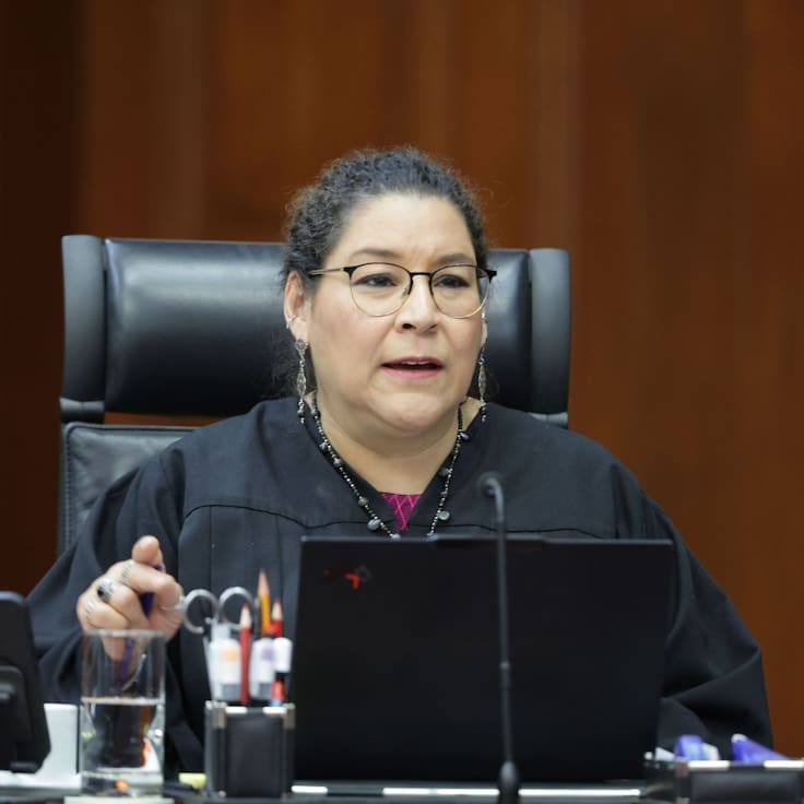Lenia Batres acusa “animadversión” en la Corte; ministros rechazan señalamientos