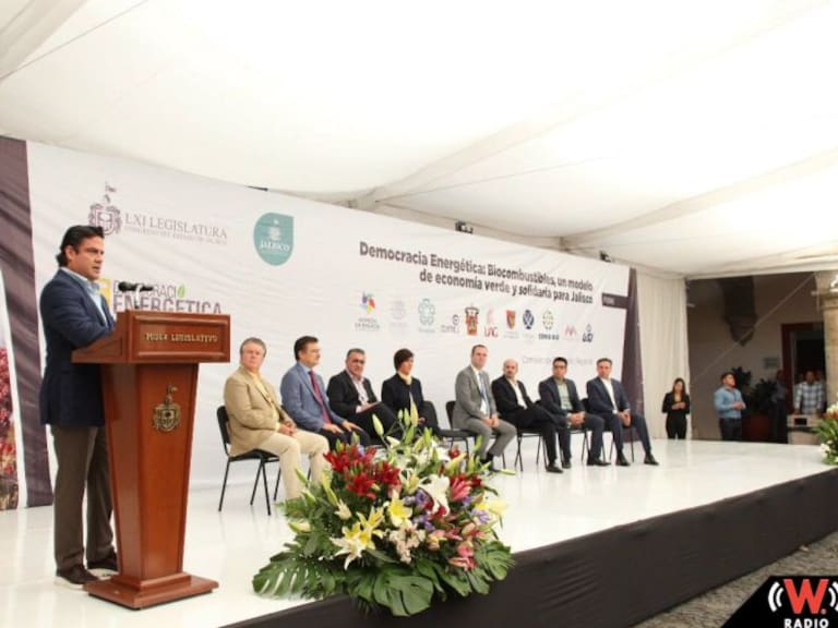 Buscarán la creación de infraestructura para generar energía en Jalisco