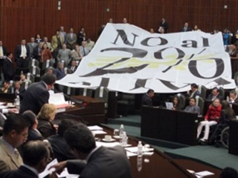 Sin definiciones, presupuesto de egresos 2010