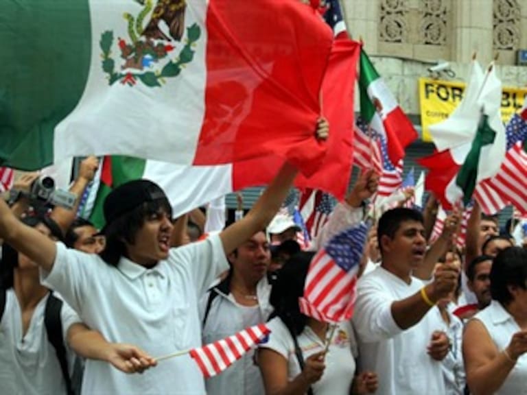 Respalda México reforma migratoria aprobada por Senado de EU
