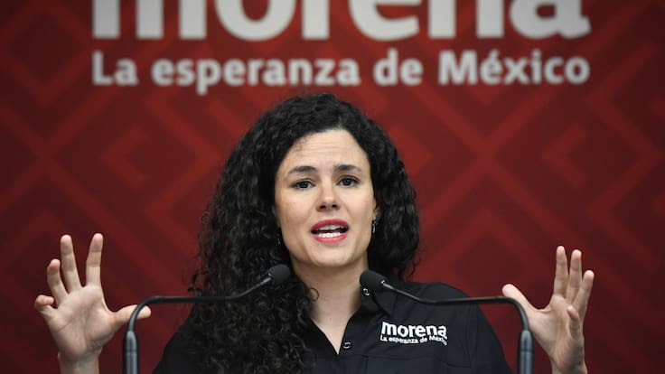 Luisa María Alcalde se despide de la dirigencia de Morena: “Ha sido un honor”
