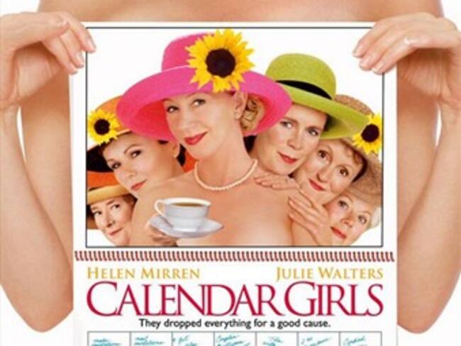 Vuelven las 'Chicas de calendario' británicas
