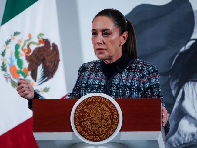 EE.UU. sin pruebas contra bancos mexicanos… no se encontró lavado de dinero: Sheinbaum