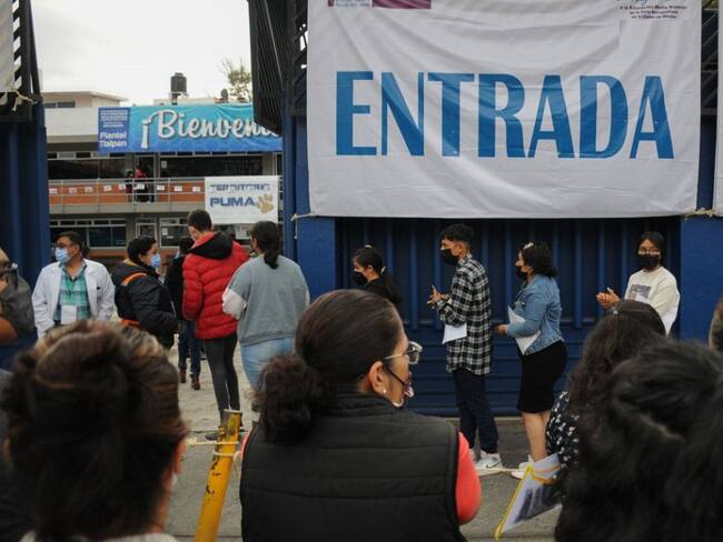 Aumenta participación en examen Comipems; 88% se quedó en su primera opción