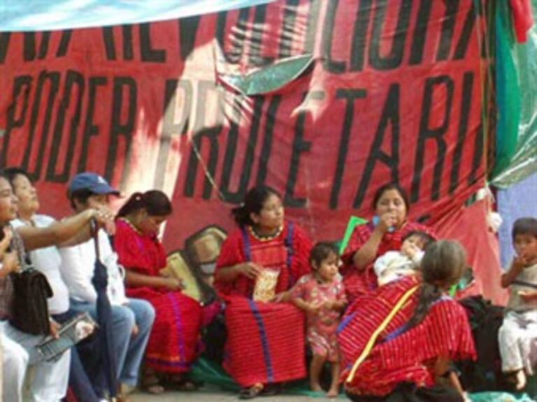 Identifican a 2 activistas fallecidos en región triqui