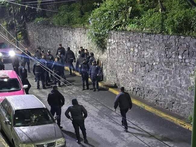 Intentan linchar a presunto agresor sexual en Tlalpan