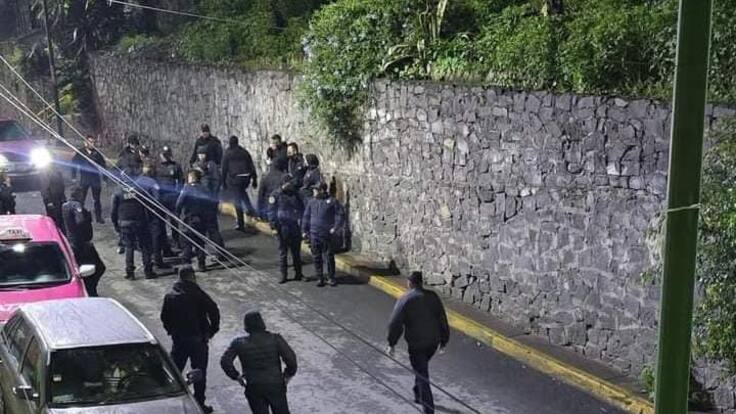 Intentan linchar a presunto agresor sexual en Tlalpan