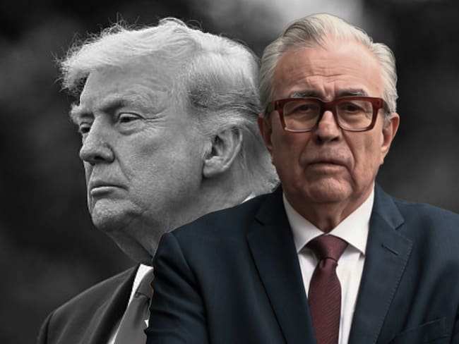 La retórica antidrogas como herramienta de intervencionismo: El factor Trump en el caso Rocha Moya