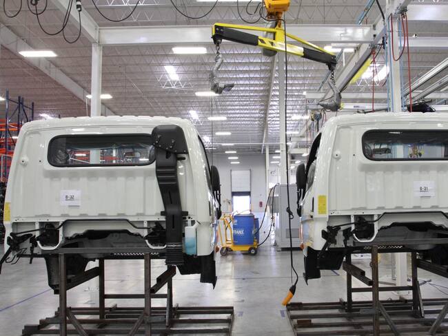 En septiembre se vendieron más de 116 mil vehículos en México