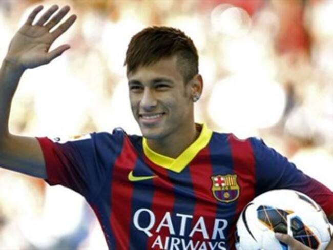 'Me entristece cómo manejó el Santos mi fichaje': Neymar: