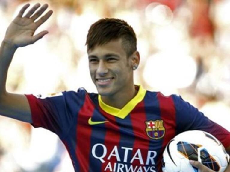 'Me entristece cómo manejó el Santos mi fichaje': Neymar: