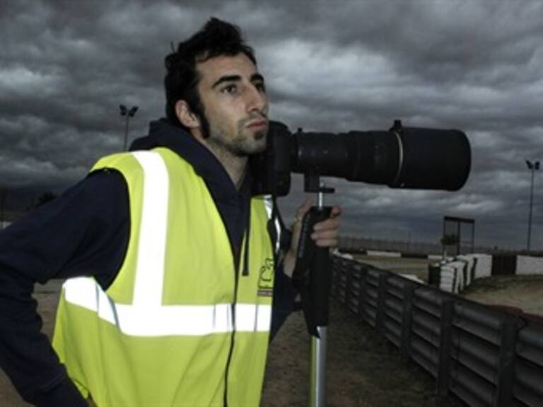 Reportan desaparecido a fotógrafo español en Libia