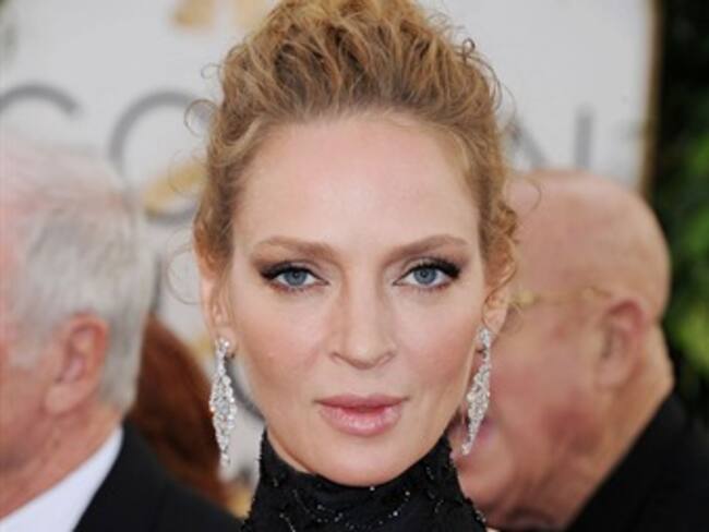 Festeja Uma Thurman cumpleaños con rodaje de ‘American ultra’