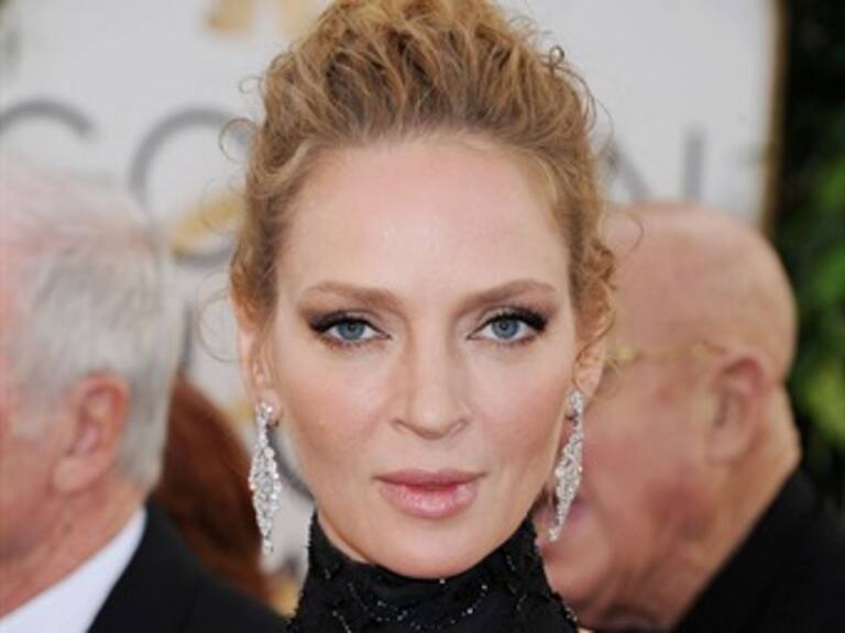 Festeja Uma Thurman cumpleaños con rodaje de ‘American ultra’