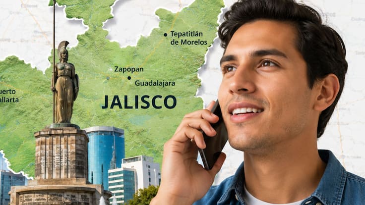 Registro de celulares 2026 en Jalisco: confirman la fecha límite para vincular tu línea con la CURP