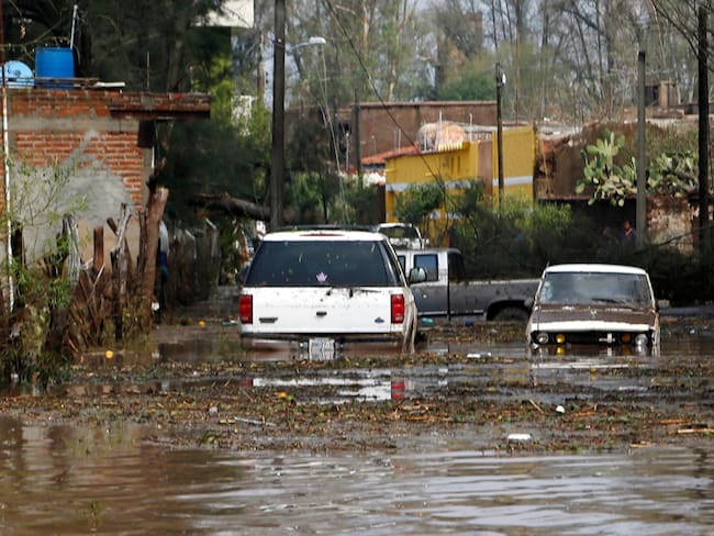 Huracán Polo en México: LISTA de estados que recibirán las lluvias más fuertes