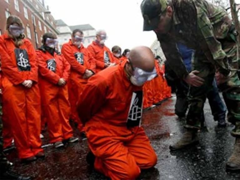 Obama decretará cierre de Guantánamo en 2010: Human Rights Watch