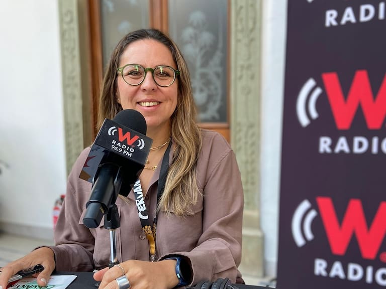 Mariana Aymerich, directora del Festival Internacional Cervantino, invita a todos los amantes de las artes a vivir la experiencia del Festival en Guanajuato y en las 18 ciudades en las que los artistas invitados estarán presentes