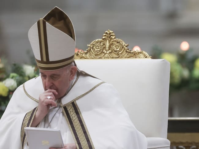 El Papa Francisco rechaza la homofobia en África con su mensaje