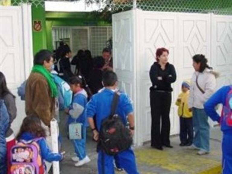 Marcado ausentismo y retrasos en el regreso a clases