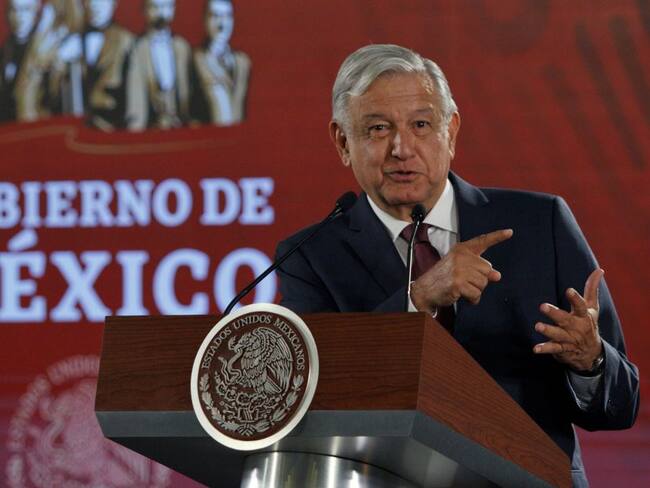 Seis mil elementos de la Guardia Nacional van a la frontera sur: AMLO