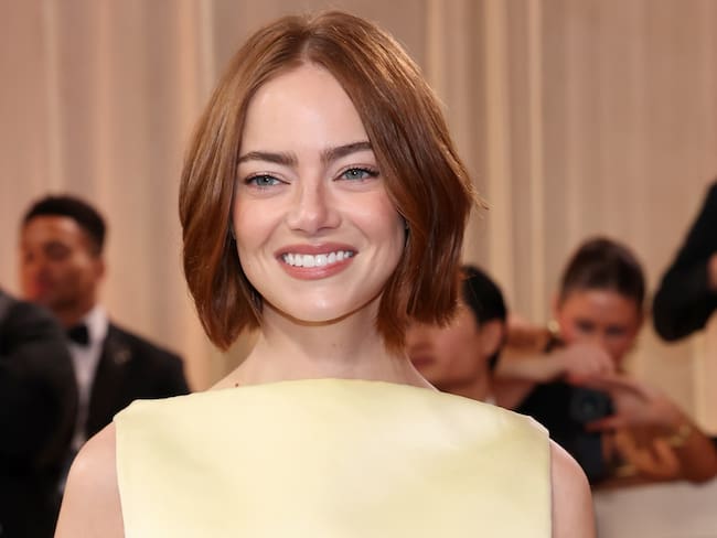 Emma Stone es de otro mundo, consigue doble nominación nuevamente