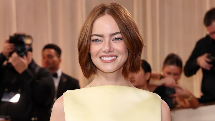 Emma Stone es de otro mundo, consigue doble nominación nuevamente