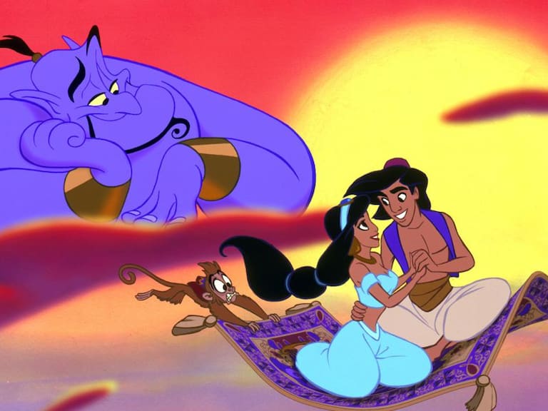 Proyección: &quot;Aladdin&quot;