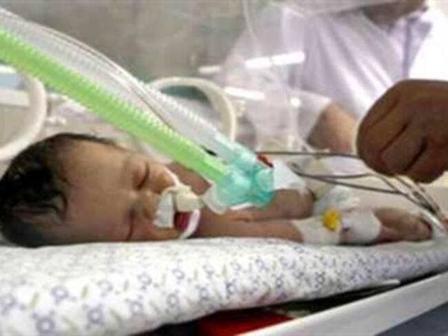 Fallece la "bebé milagro" de Gaza