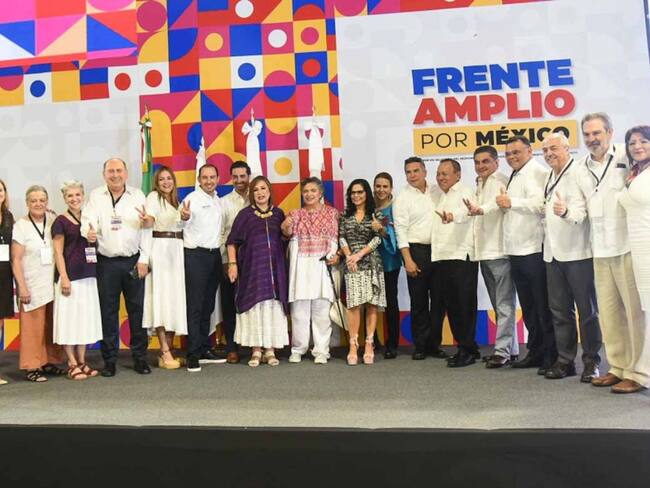 Ya tenemos listos los resultados de las encuestas del FAM: Marco Baños