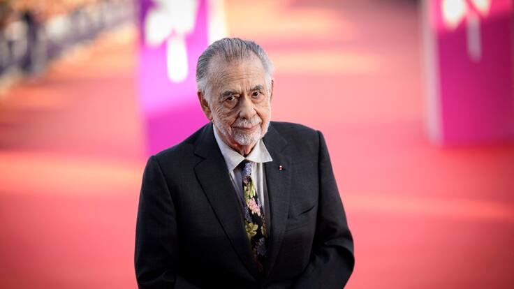 Francis Ford Coppola presentará “Megalópolis” en el Festival Internacional de Cine de Morelia 2024