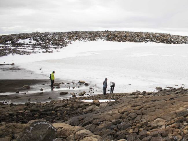 SOPITAS: Islandia hoy está de luto por la muerte del glaciar “Okjokull”