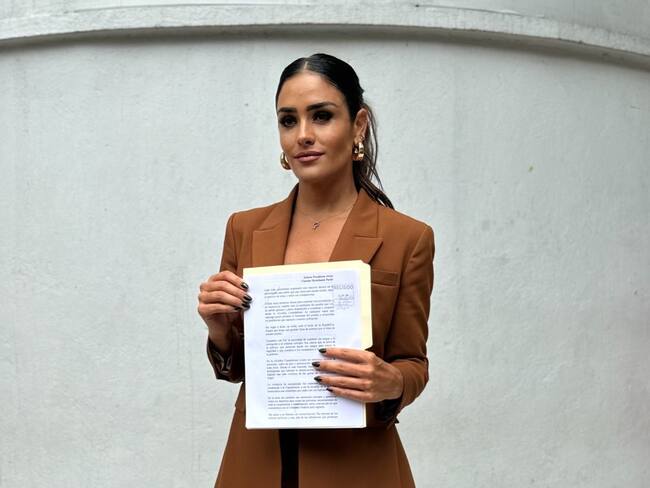 Rojo de la Vega lleva cartas a Sheinbaum y Brugada “para beneficiar a vecinas y vecinos”