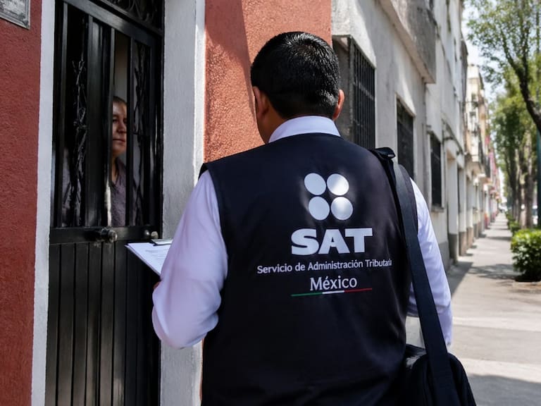 El SAT realizará visitas exprés en abril a contribuyentes con irregularidades. Getty Images