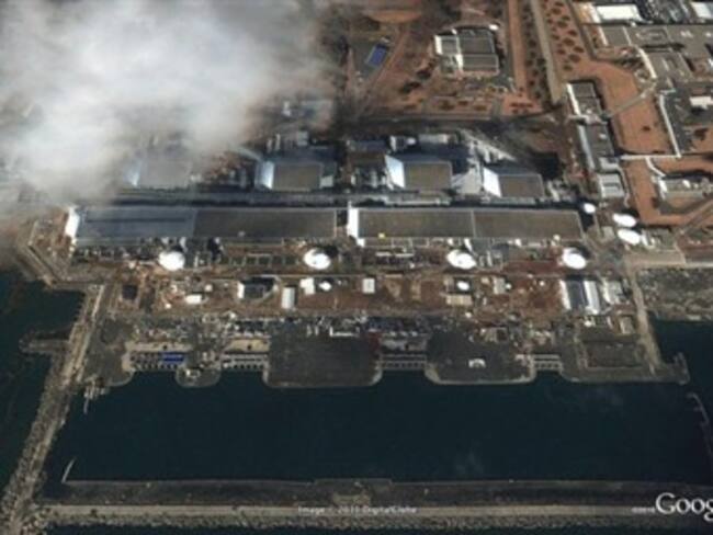 Tardarán 40 años desmantelar planta de Fukushima Daichii