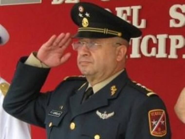 ¿Quién es el general, Felipe Gurrola?