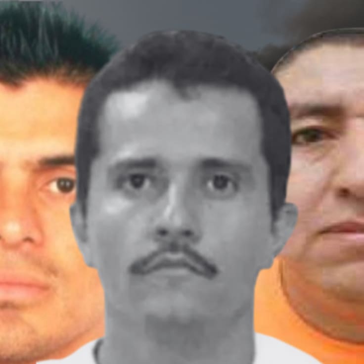 Sucesión en el CJNG tras Nemesio Oseguera abatido: ¿Quiénes podrían asumir el mando del cártel?