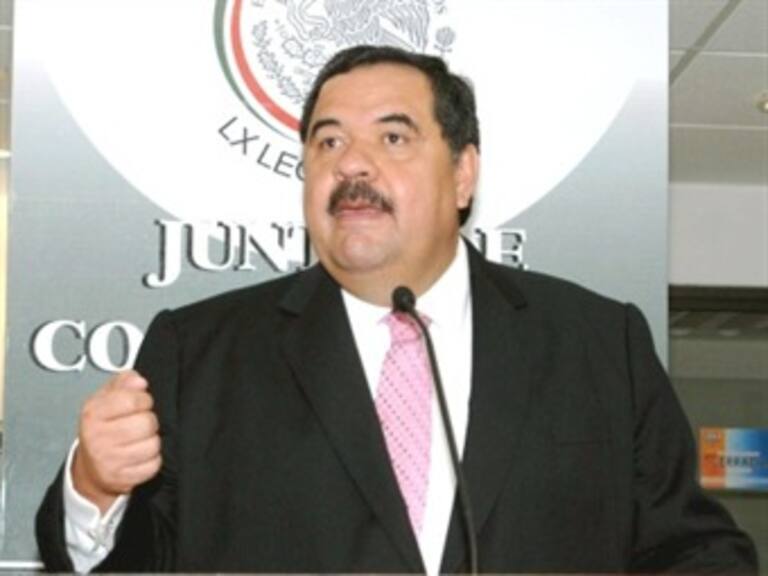 Justifica Larios guerra sucia de Germán Martínez contra PRI