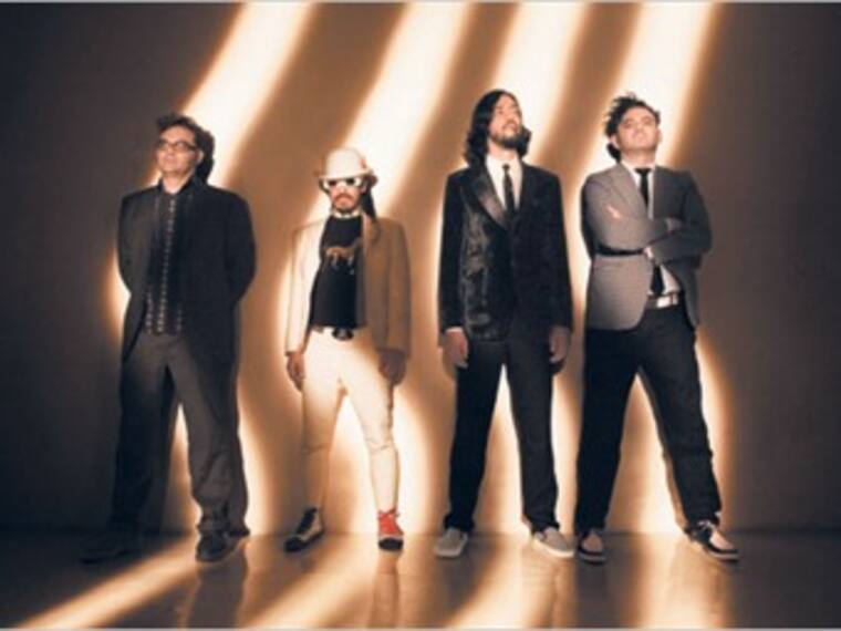 'Las Batallas' - Café Tacuba