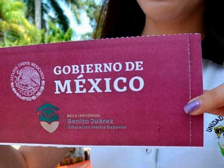 A partir de este mes inicia el primer pago de las Becas Benito Juárez de Educación Básica, Media Superior y Superior de 2023.