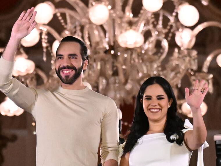 Ayer se realizaron Elecciones en El Salvador:; Nayib Bukele reelecto como presidente