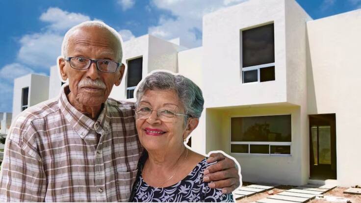 Crédito Infonavit: cómo obtener cerca de 3 millones de pesos para tu casa si eres mayor de 60 años