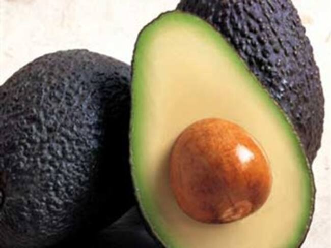 Aguacate. Luis, asistente de producción de 'El Mañanero'