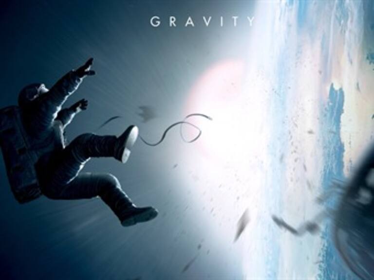 Obtiene ‘Gravity’ cuatro nominaciones a los Globos de Oro
