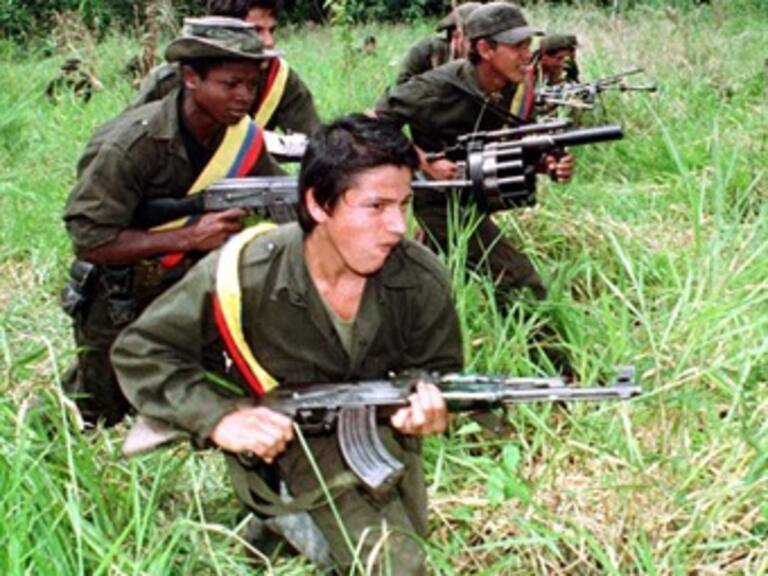 Claman mujeres colombianas por fin de la violencia y el secuestro