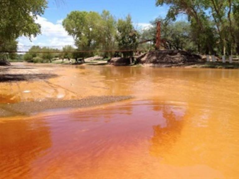 Busca SSa a más afectados por derrame minero en Río Sonora